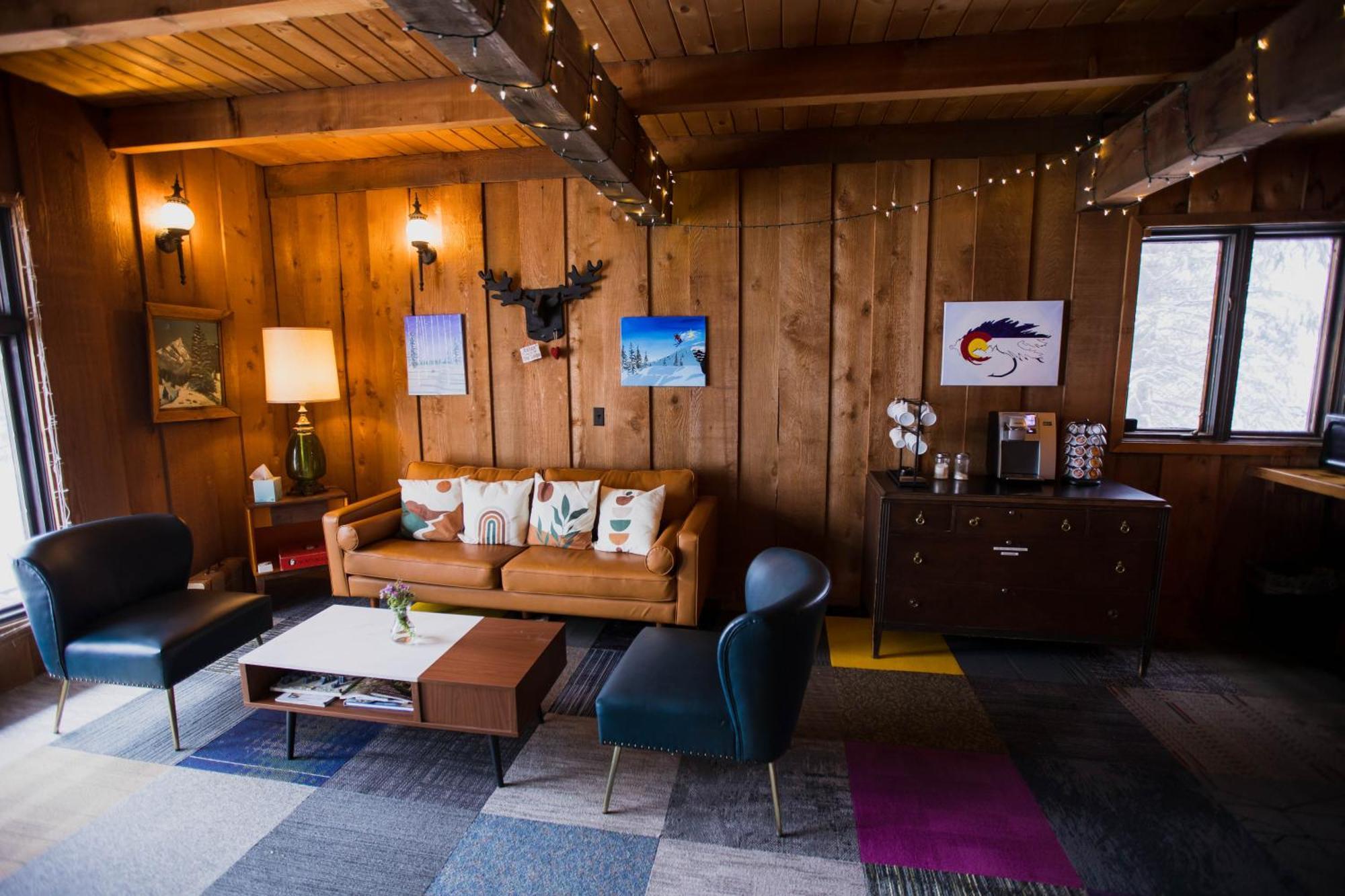 The Viking Lodge - Downtown Winter Park Colorado Εξωτερικό φωτογραφία