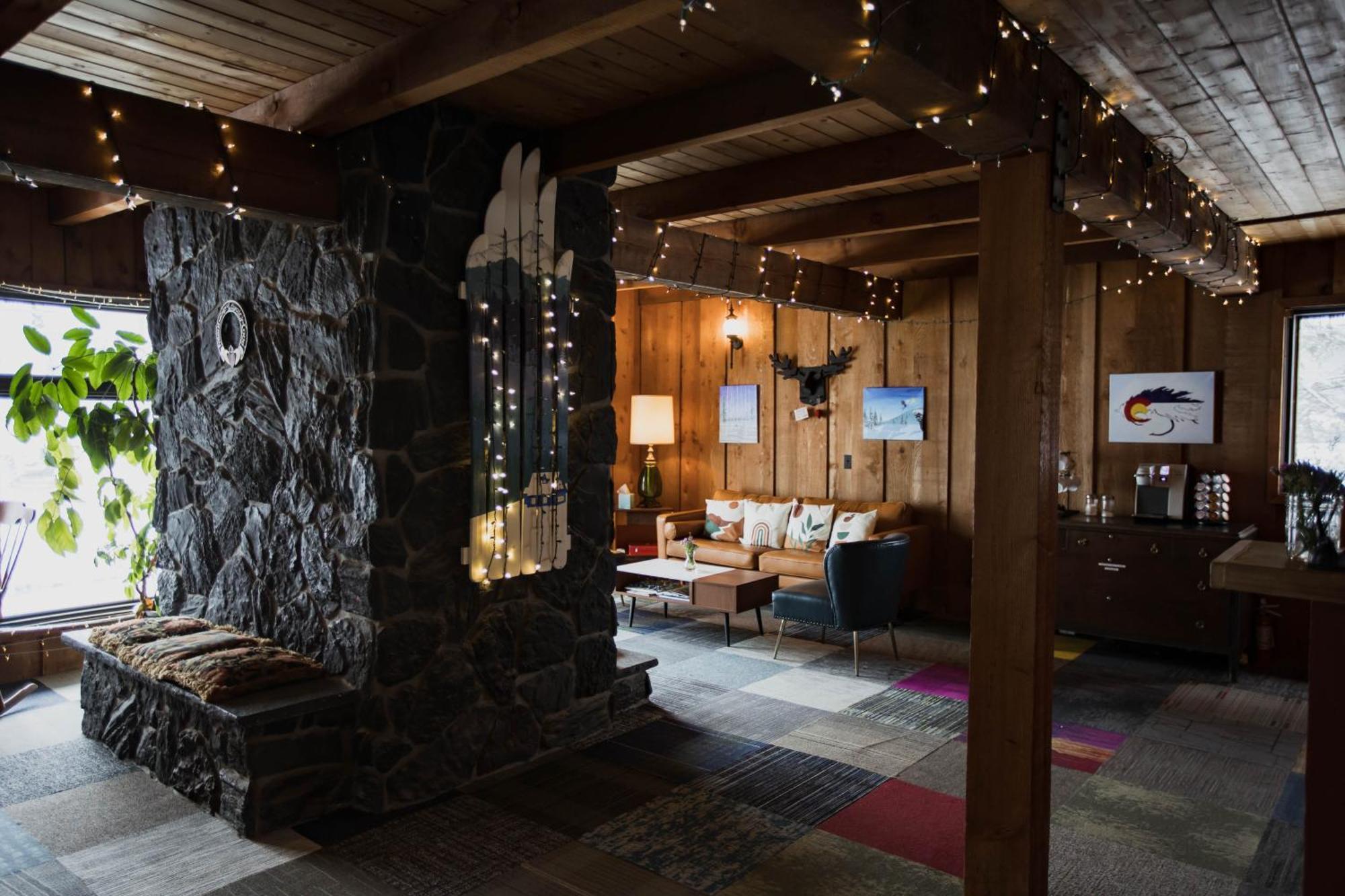 The Viking Lodge - Downtown Winter Park Colorado Εξωτερικό φωτογραφία