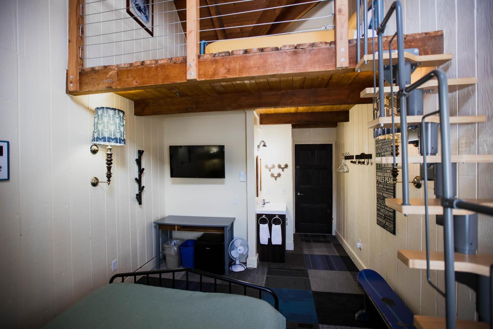 The Viking Lodge - Downtown Winter Park Colorado Εξωτερικό φωτογραφία