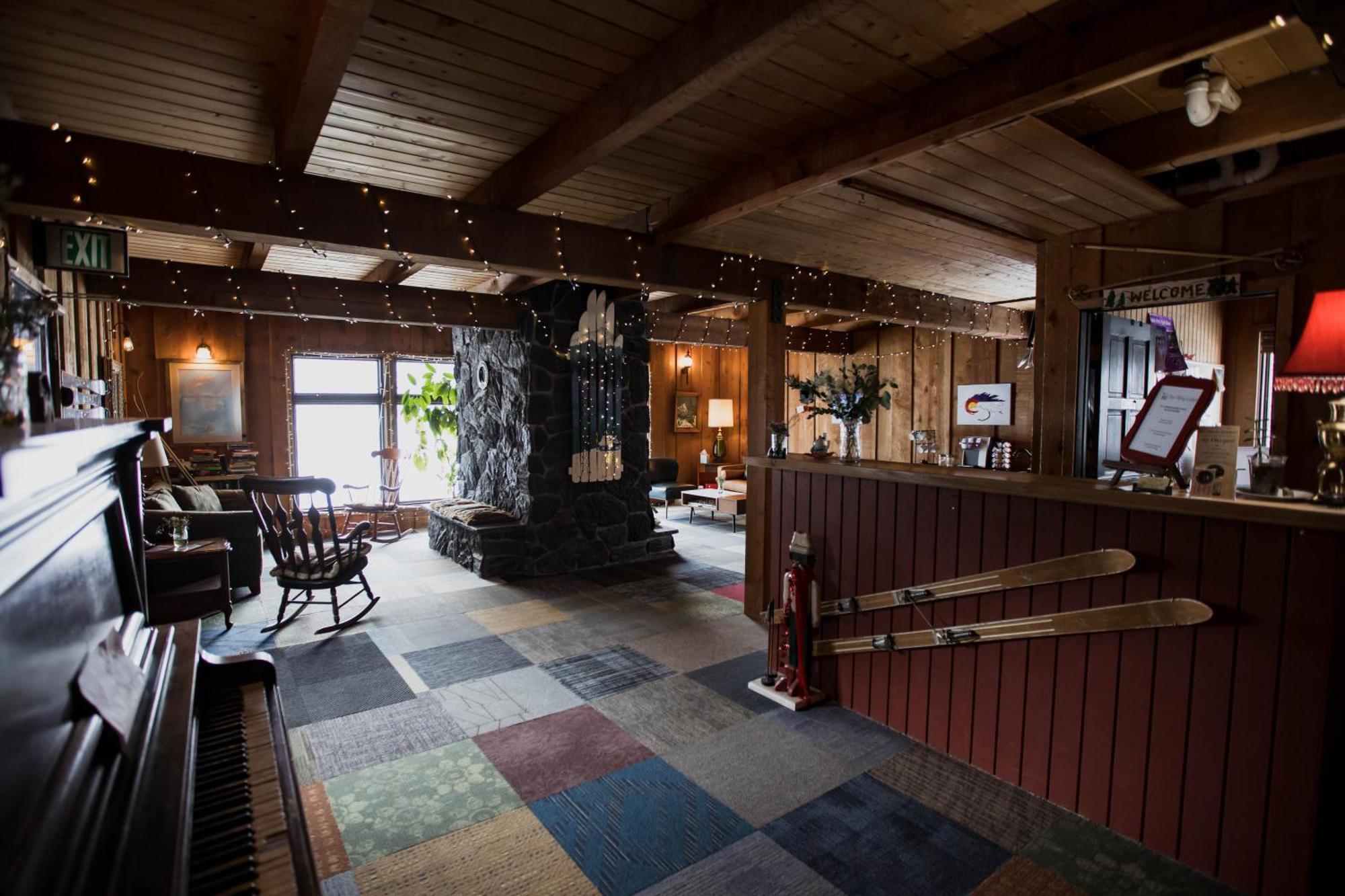 The Viking Lodge - Downtown Winter Park Colorado Εξωτερικό φωτογραφία