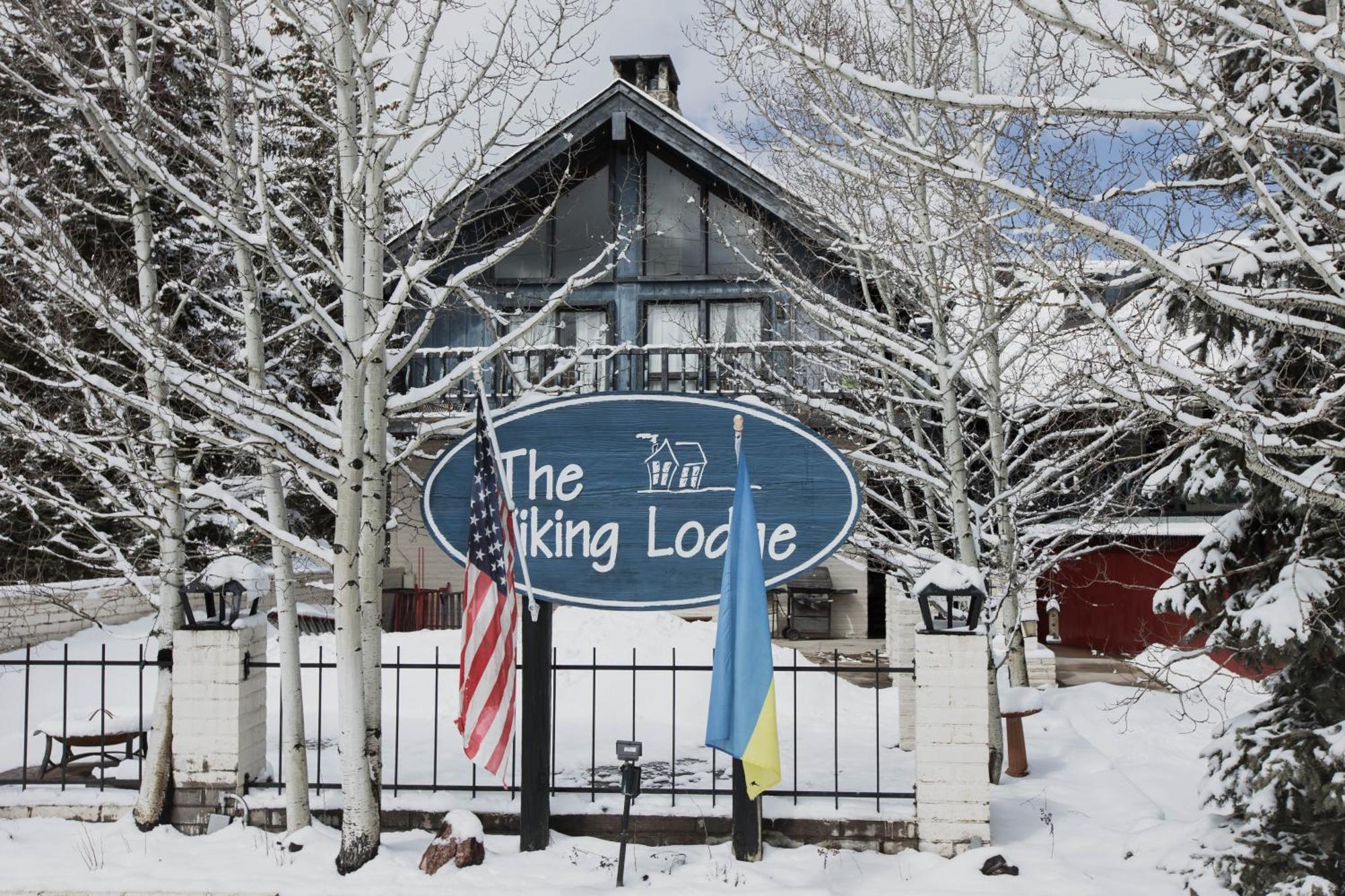 The Viking Lodge - Downtown Winter Park Colorado Εξωτερικό φωτογραφία