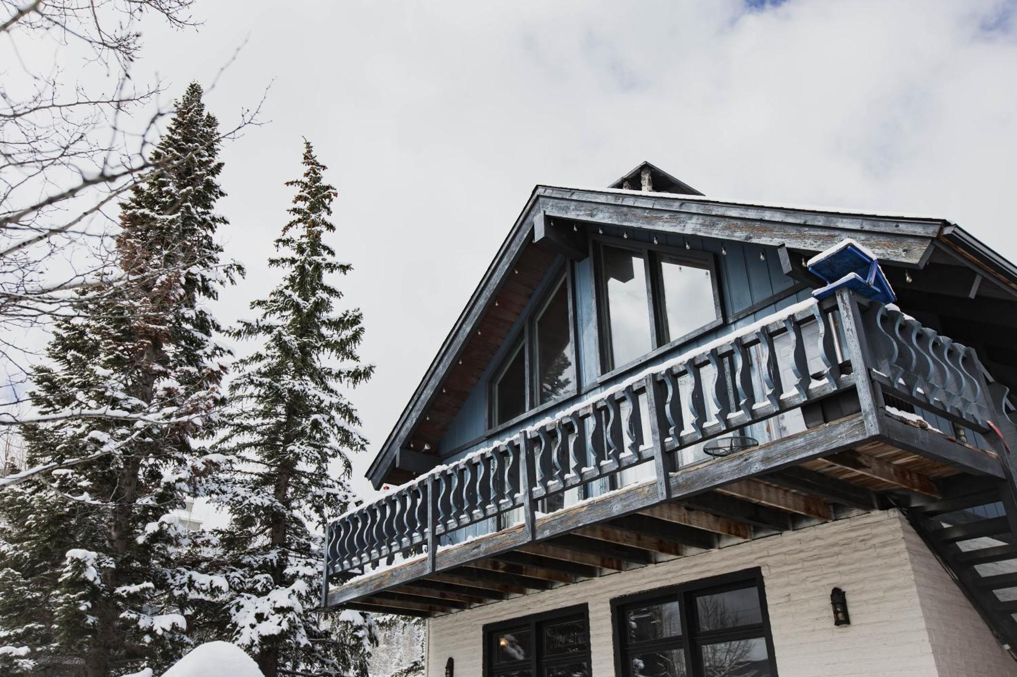 The Viking Lodge - Downtown Winter Park Colorado Εξωτερικό φωτογραφία