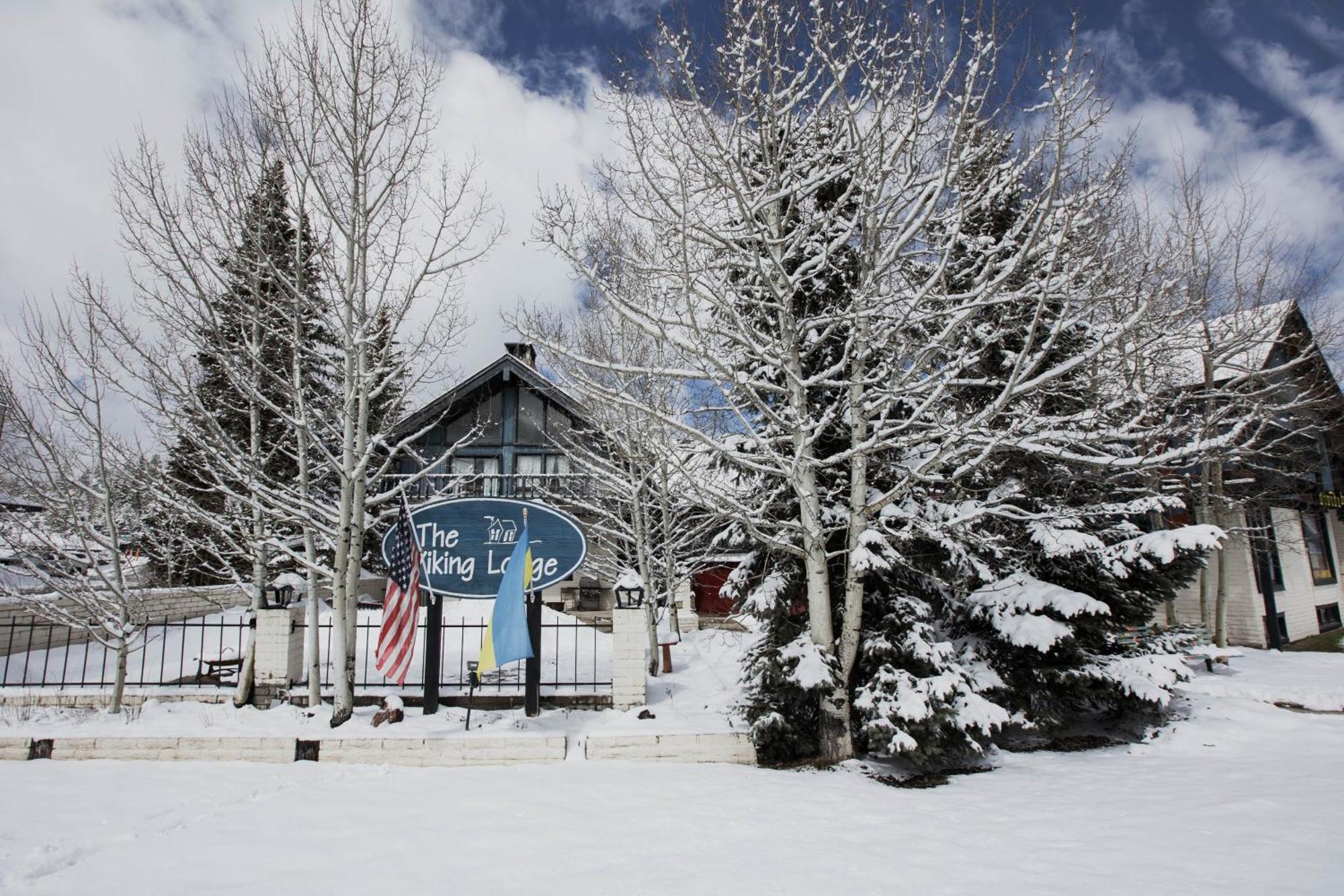 The Viking Lodge - Downtown Winter Park Colorado Εξωτερικό φωτογραφία