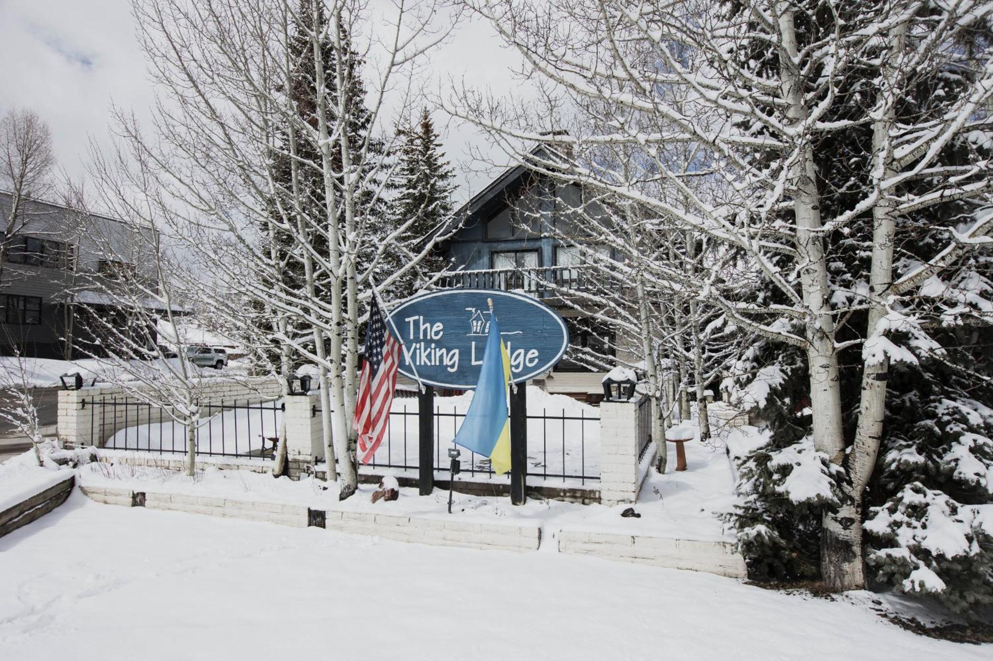 The Viking Lodge - Downtown Winter Park Colorado Εξωτερικό φωτογραφία