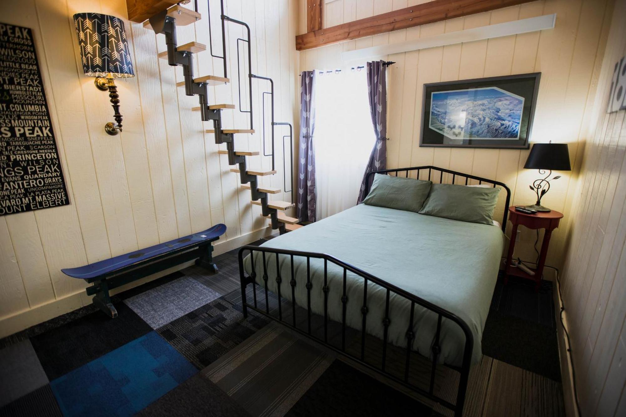 The Viking Lodge - Downtown Winter Park Colorado Εξωτερικό φωτογραφία